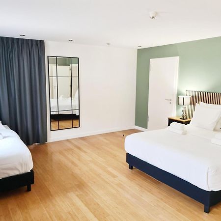 Hotel Chateau Schengen Kültér fotó