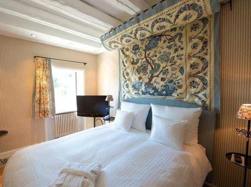 Hotel Chateau Schengen Kültér fotó