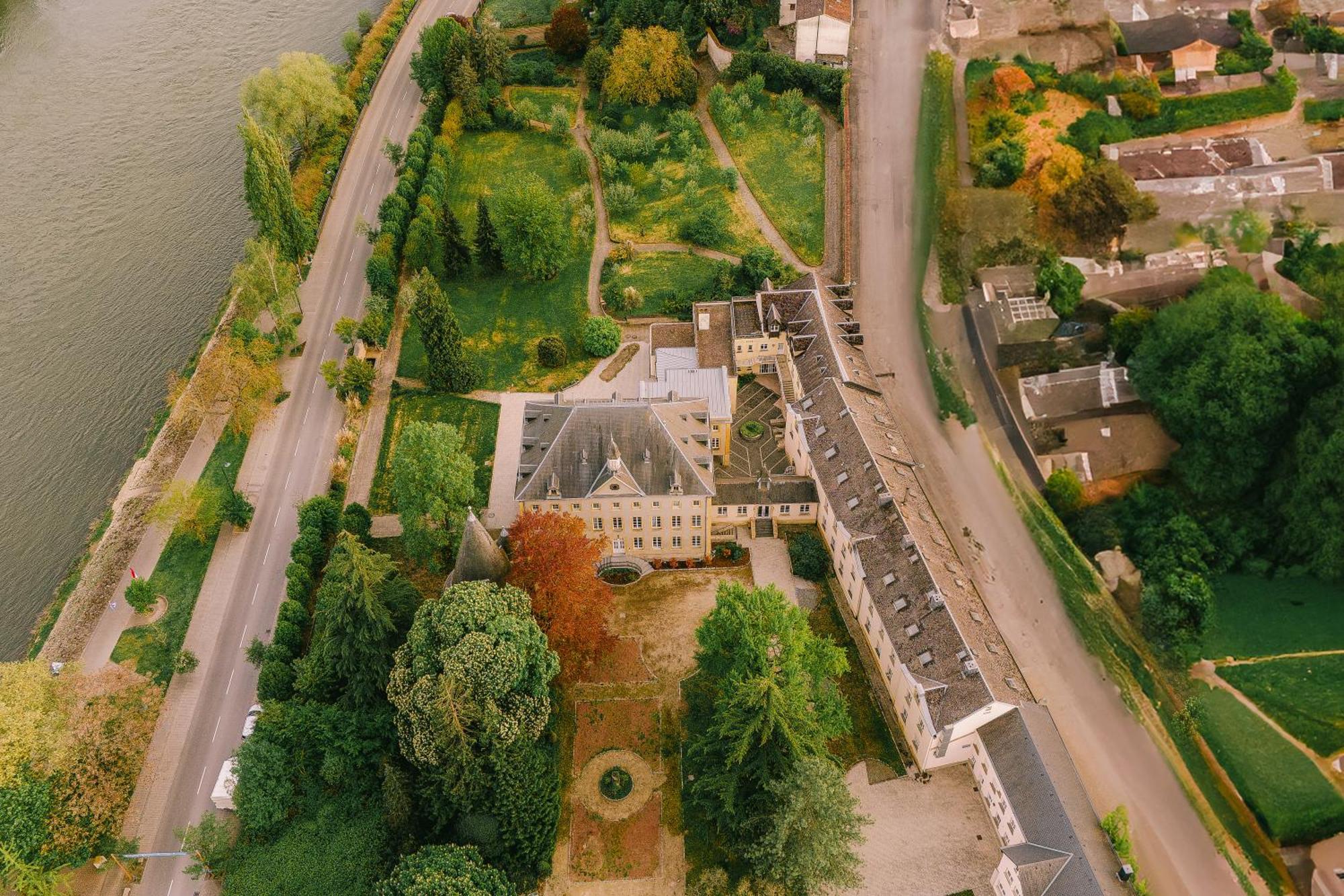 Hotel Chateau Schengen Kültér fotó