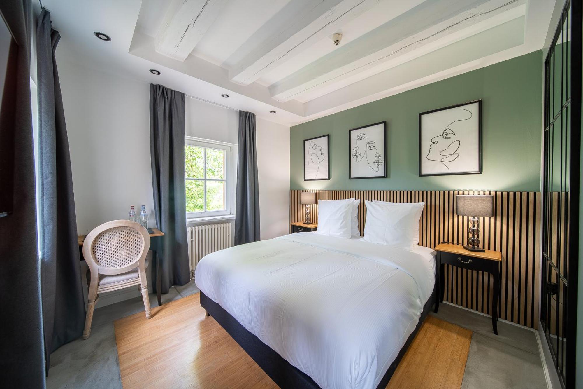 Hotel Chateau Schengen Kültér fotó