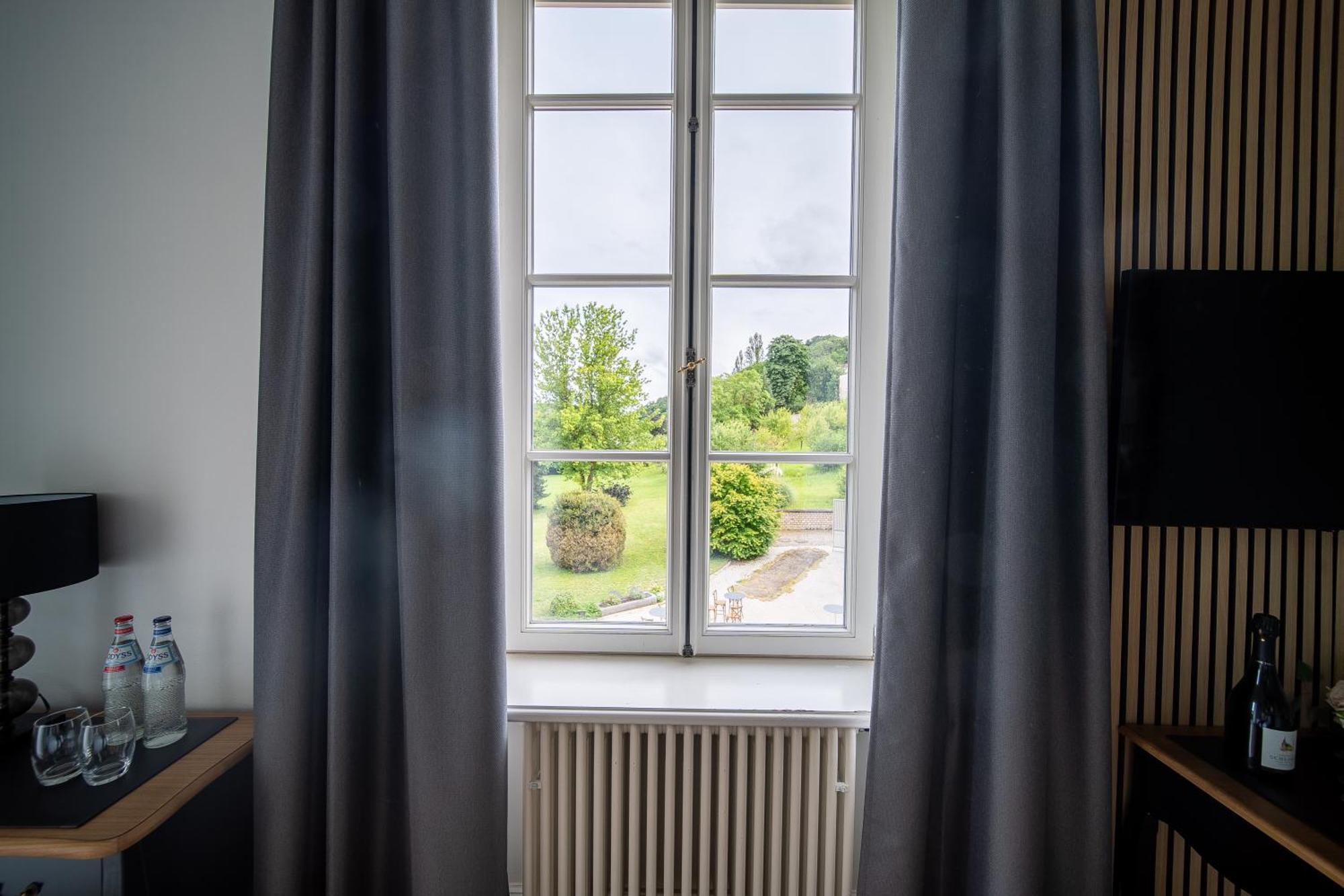 Hotel Chateau Schengen Kültér fotó