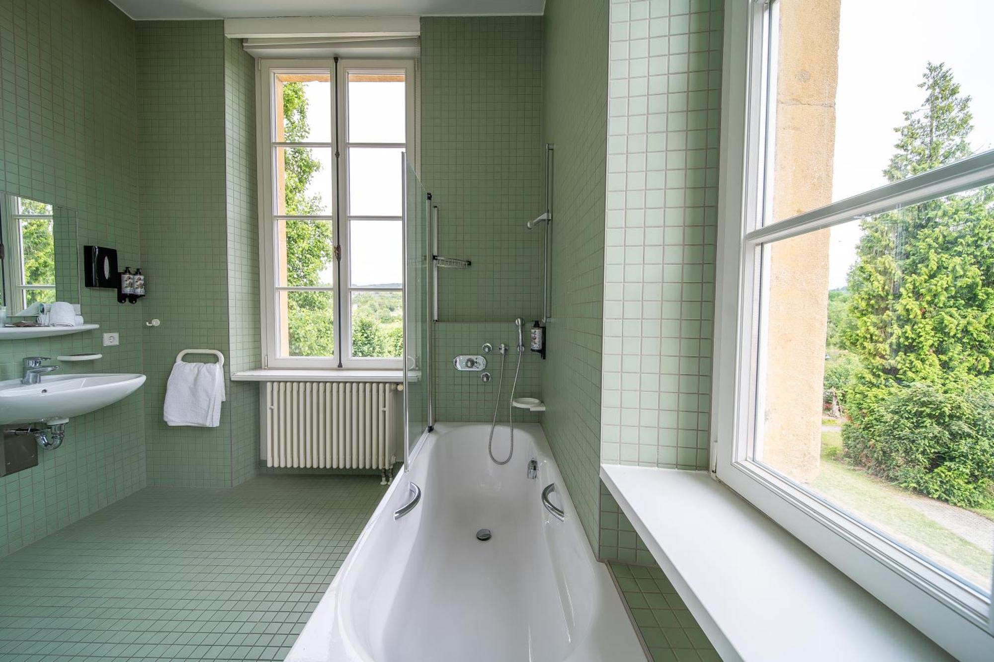 Hotel Chateau Schengen Szoba fotó