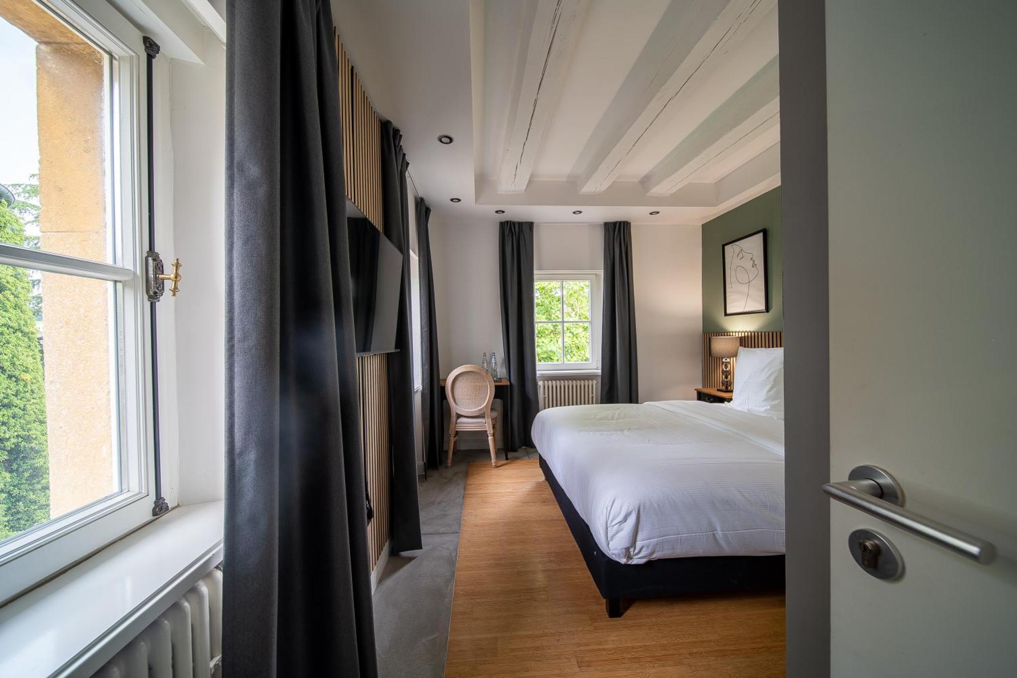 Hotel Chateau Schengen Szoba fotó