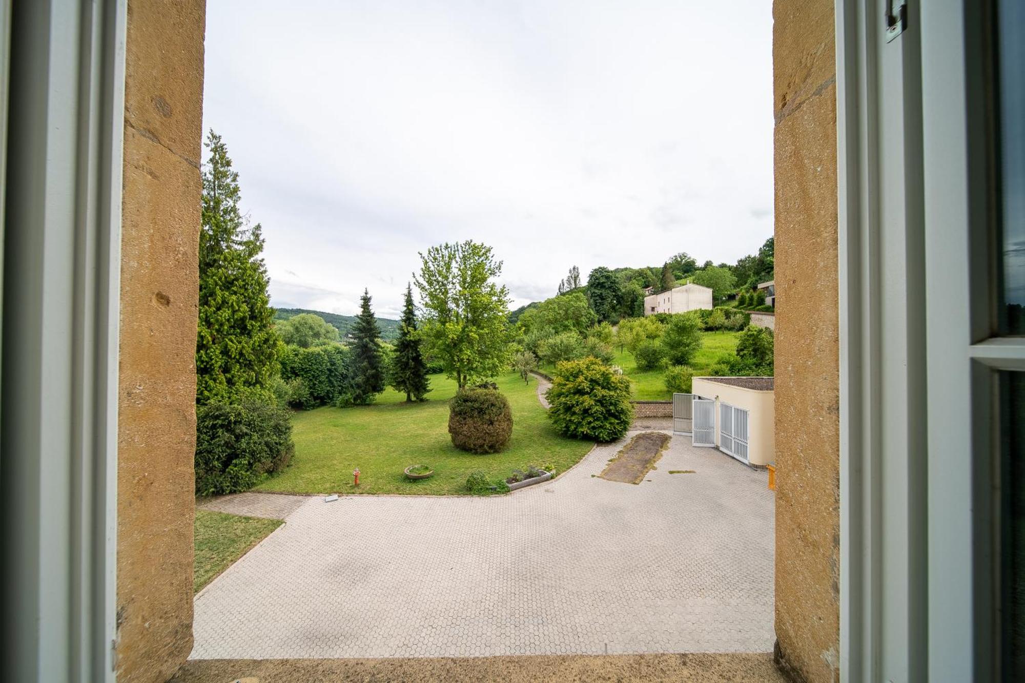 Hotel Chateau Schengen Kültér fotó