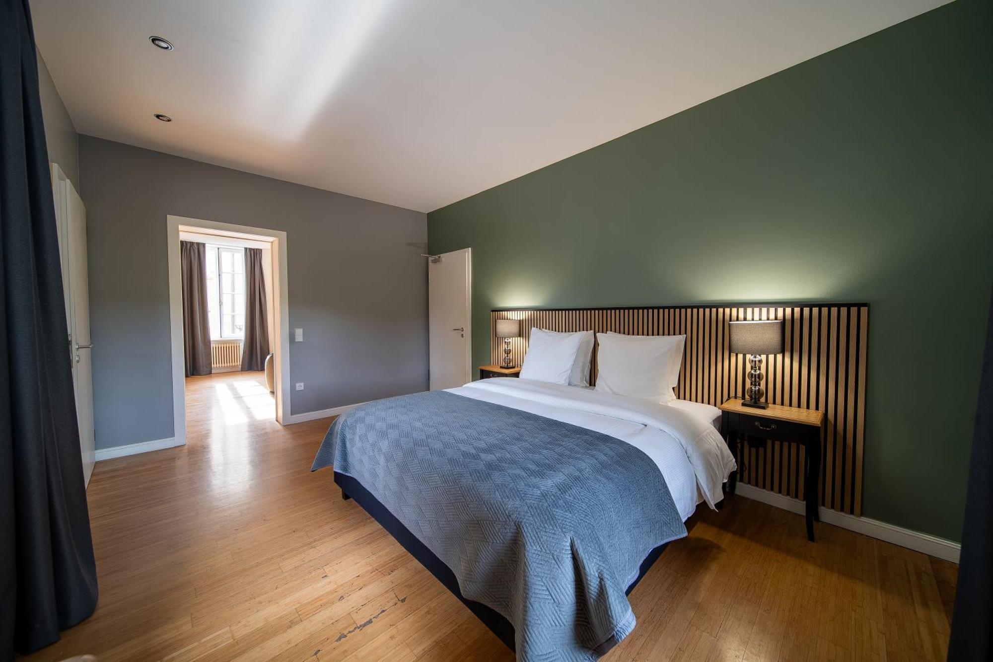 Hotel Chateau Schengen Kültér fotó