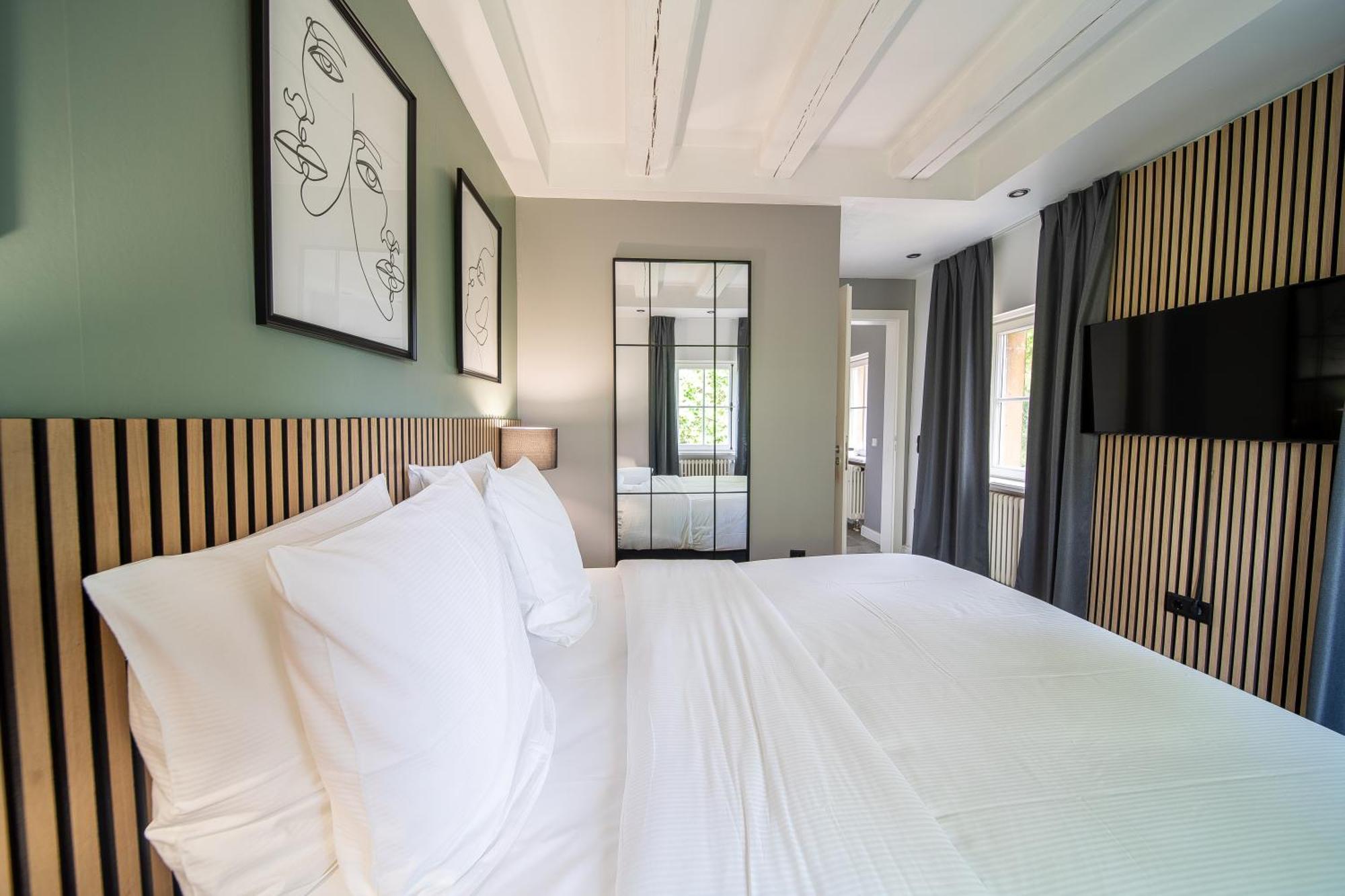Hotel Chateau Schengen Kültér fotó