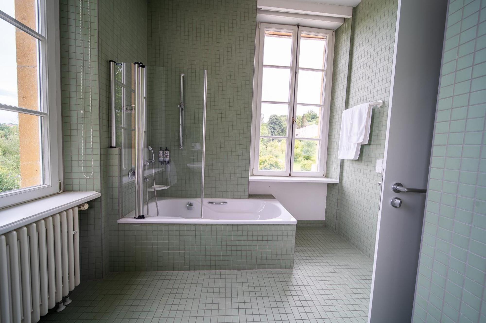 Hotel Chateau Schengen Kültér fotó