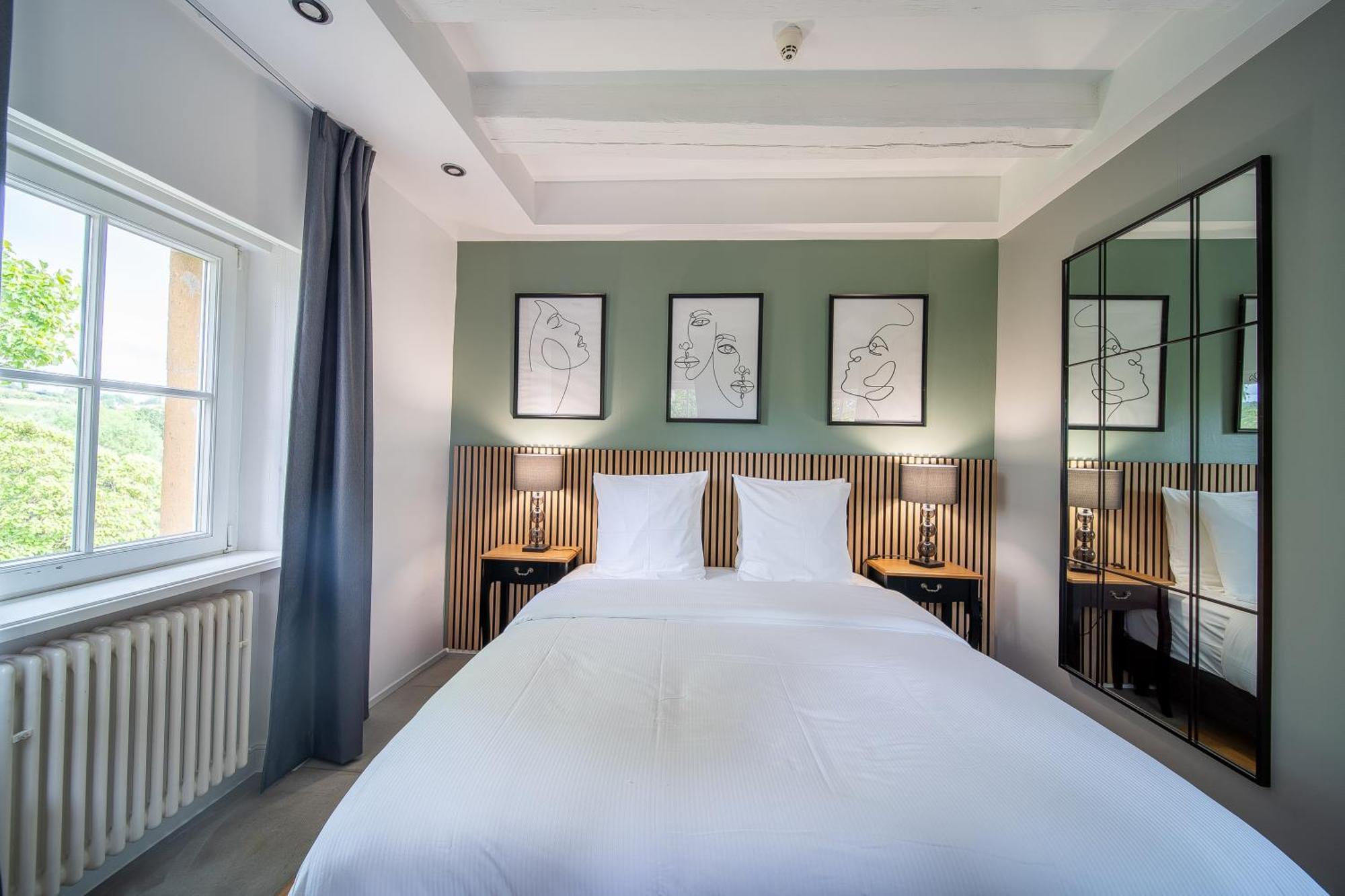 Hotel Chateau Schengen Kültér fotó