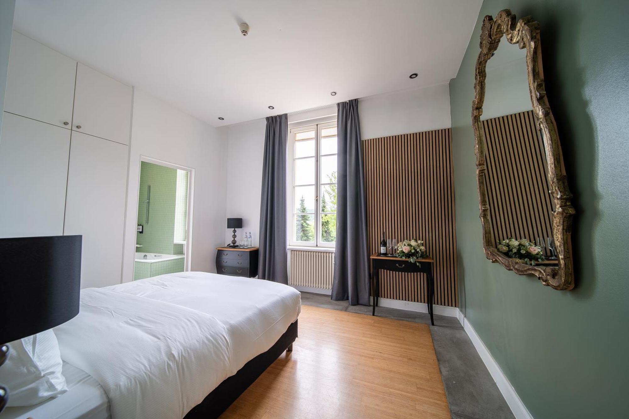Hotel Chateau Schengen Kültér fotó