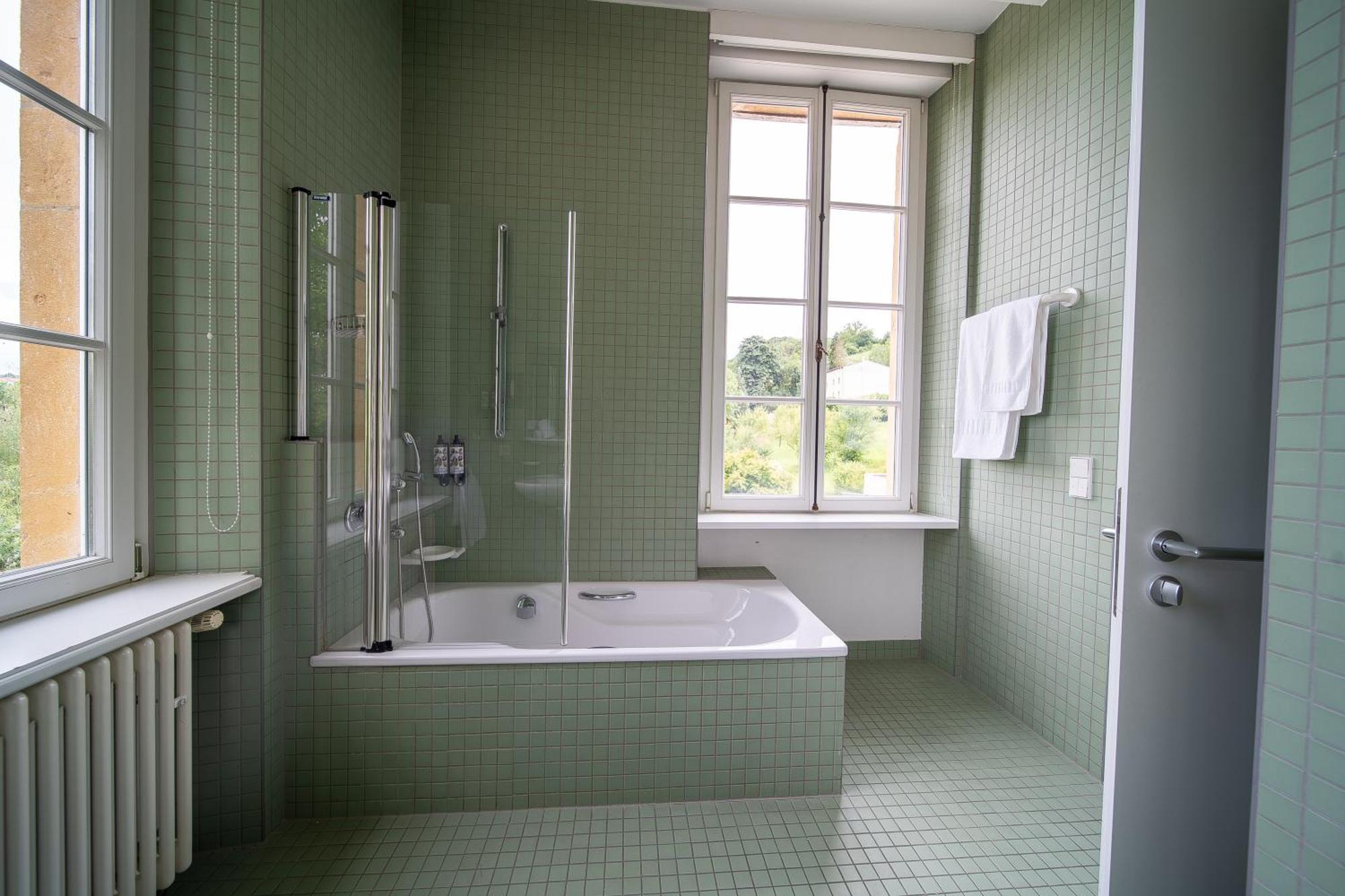 Hotel Chateau Schengen Kültér fotó
