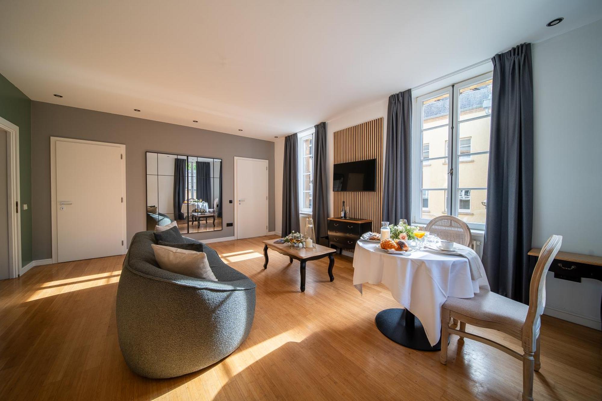 Hotel Chateau Schengen Kültér fotó