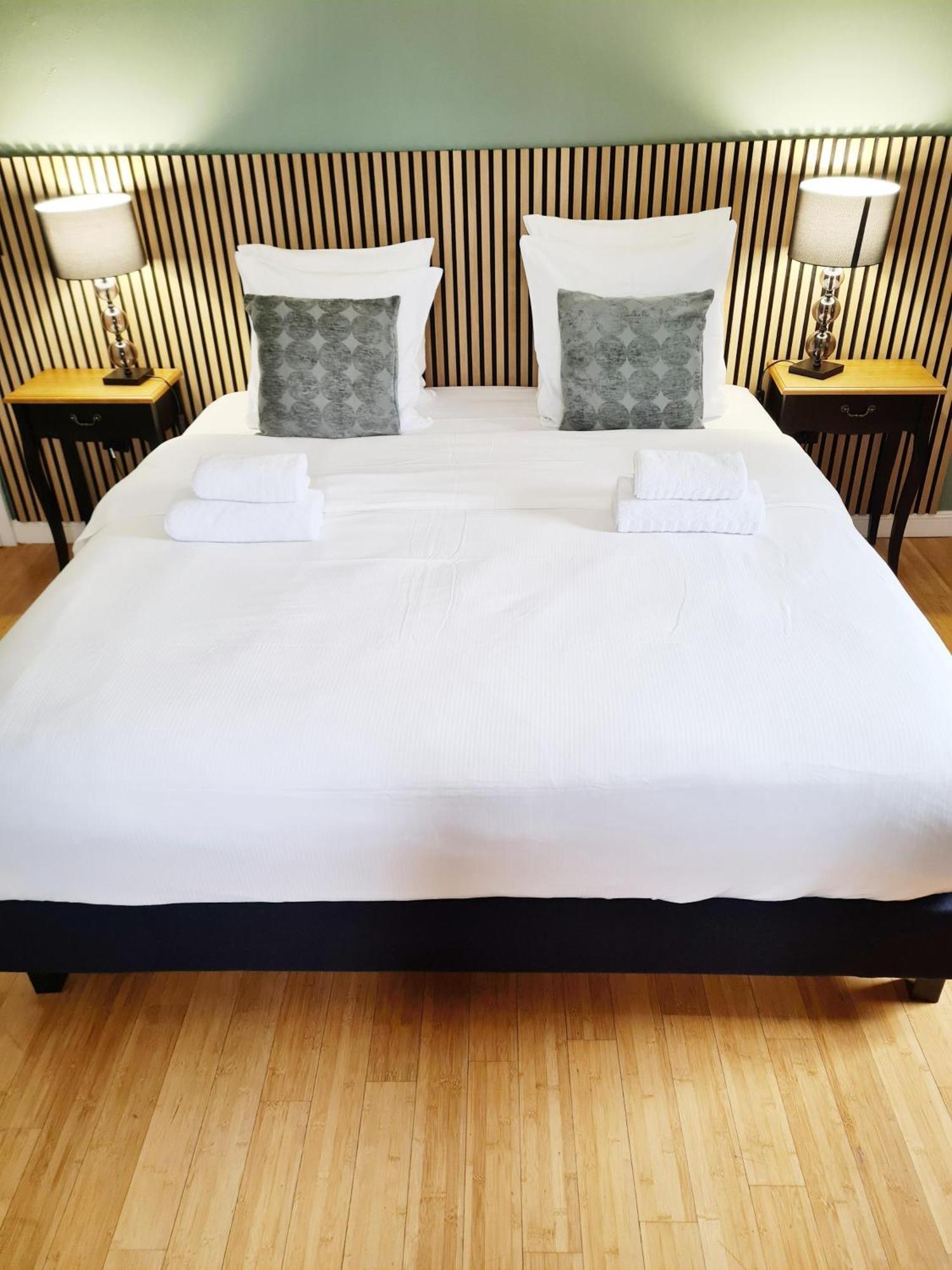 Hotel Chateau Schengen Kültér fotó