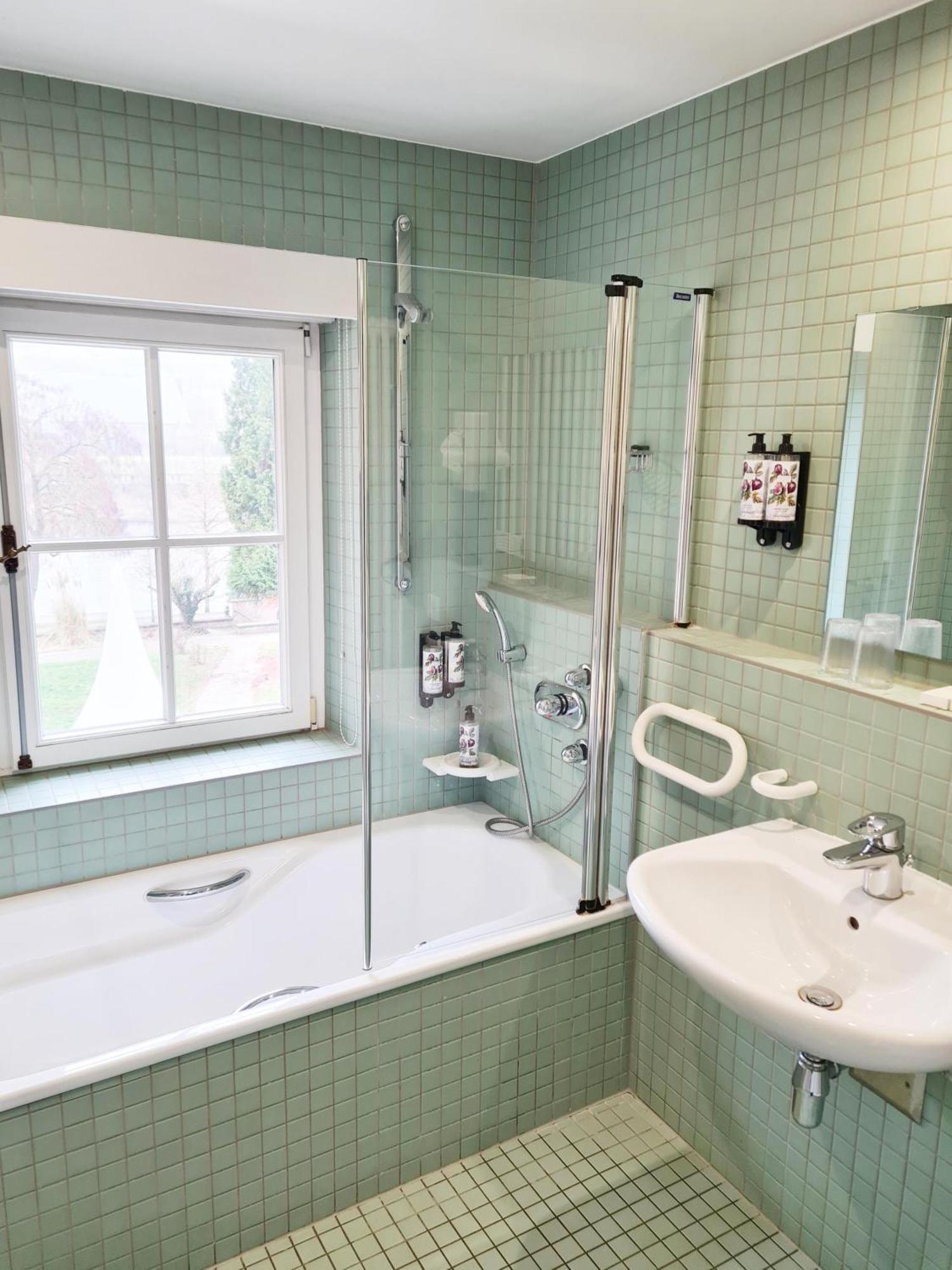 Hotel Chateau Schengen Kültér fotó
