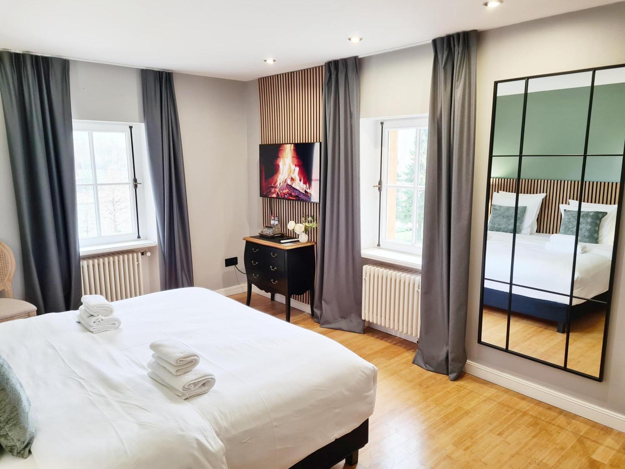 Hotel Chateau Schengen Kültér fotó