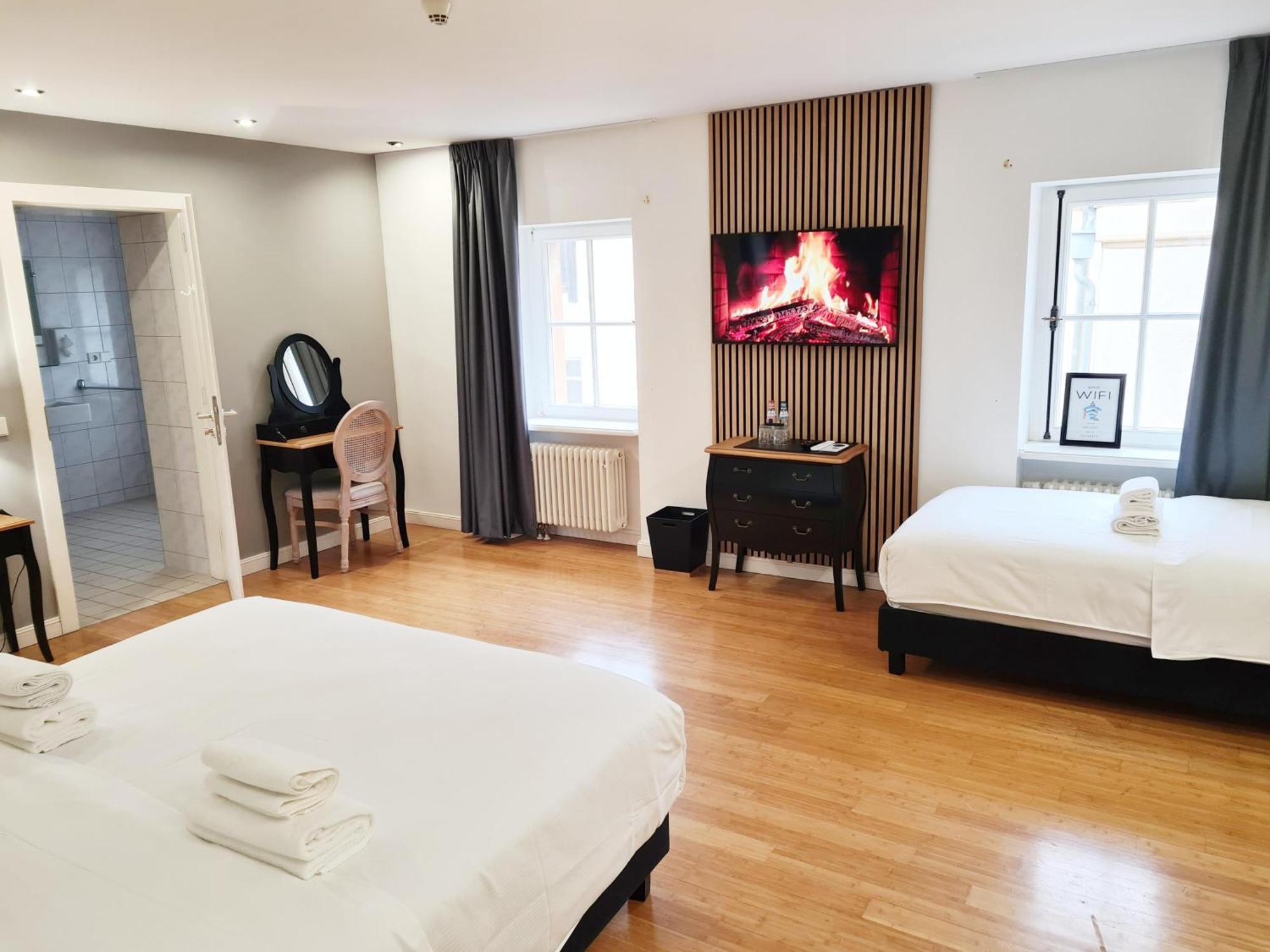 Hotel Chateau Schengen Kültér fotó