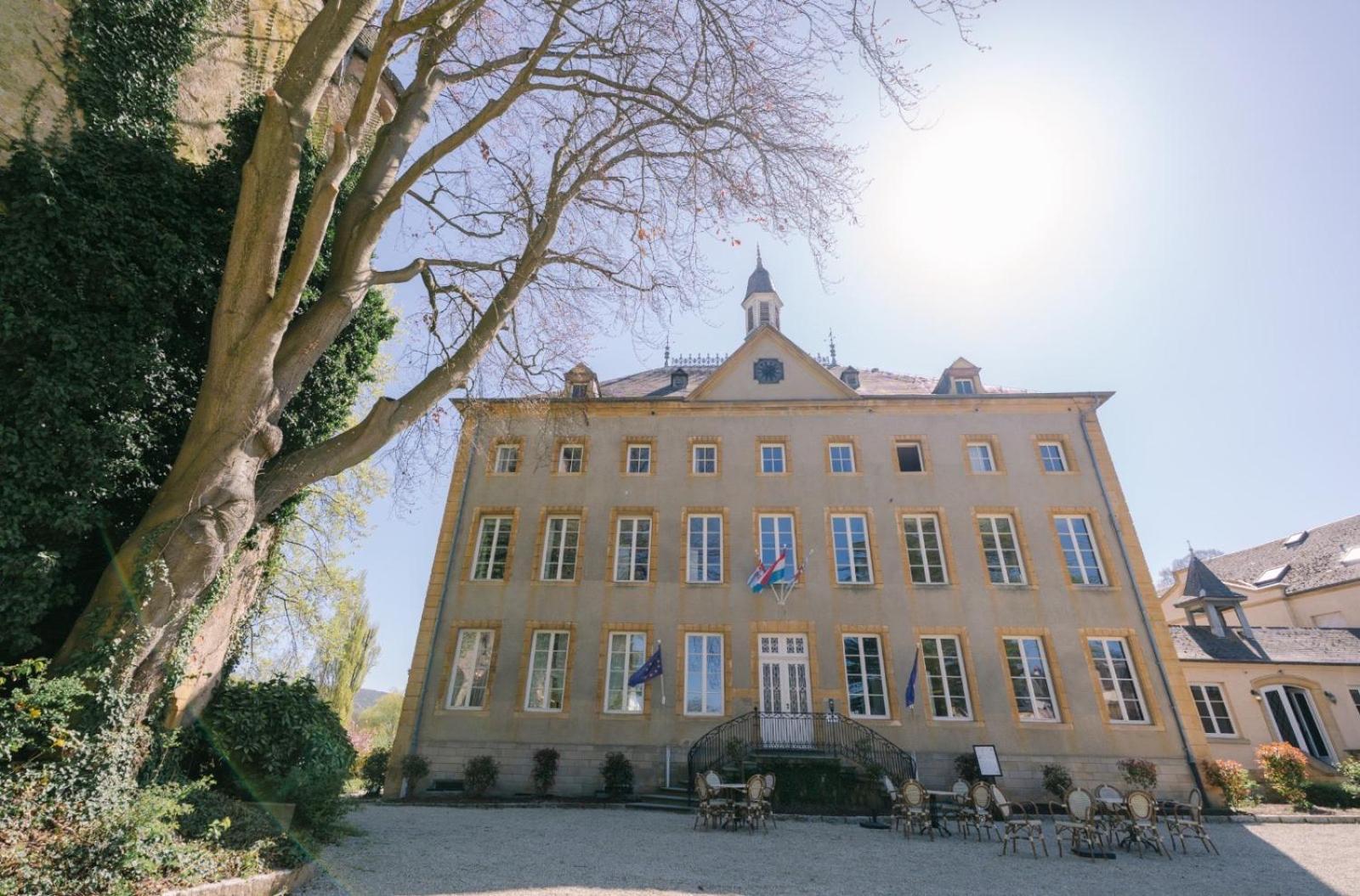 Hotel Chateau Schengen Kültér fotó