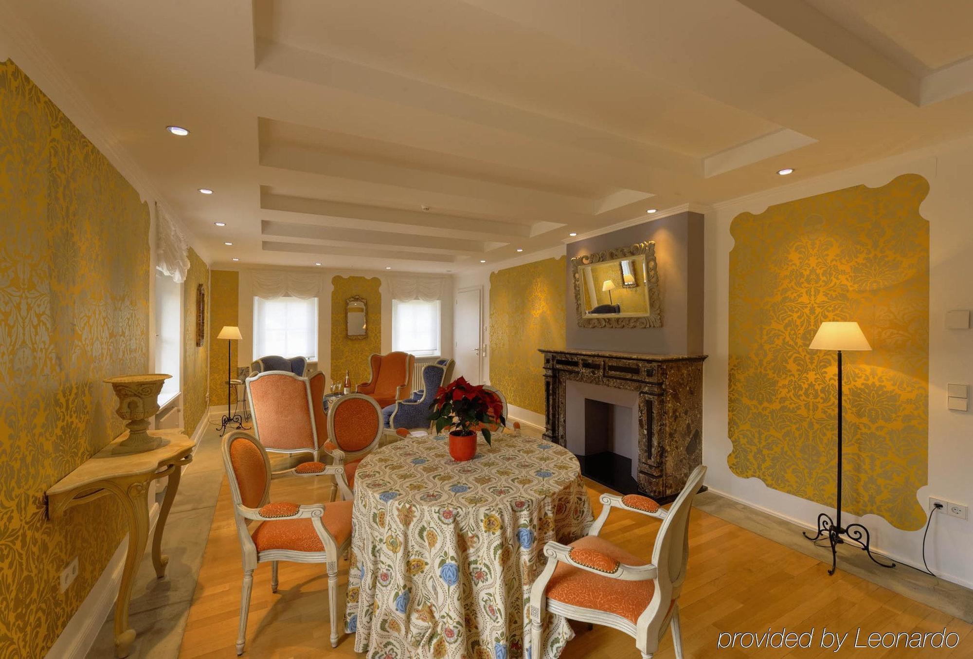 Hotel Chateau Schengen Kültér fotó
