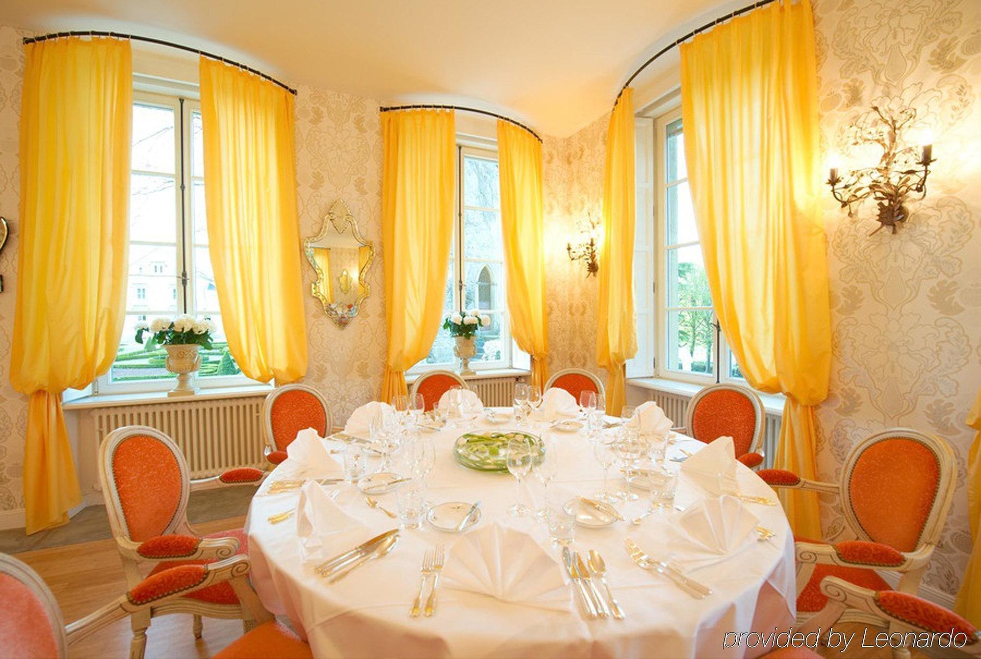 Hotel Chateau Schengen Kültér fotó