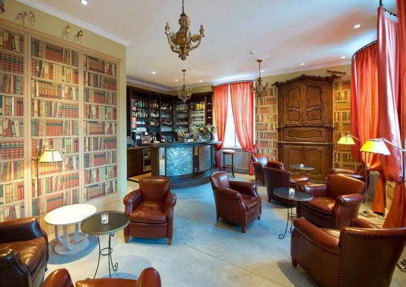 Hotel Chateau Schengen Kültér fotó